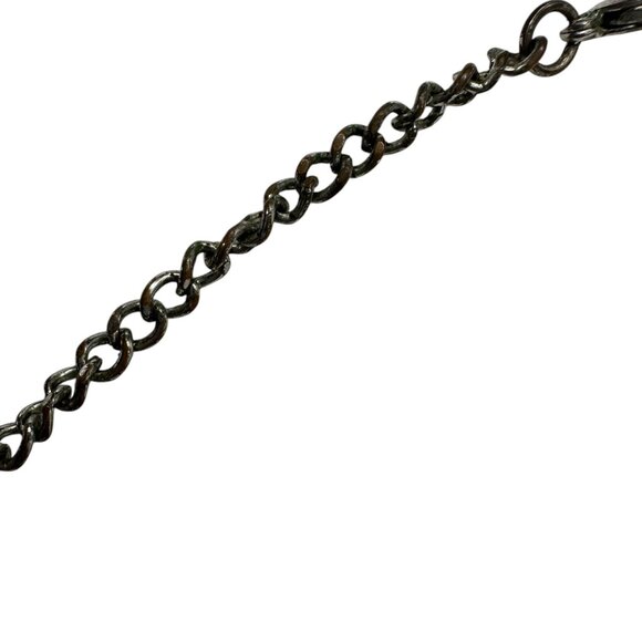 Pink Bejeweled Necklace - Picture 7 of 8